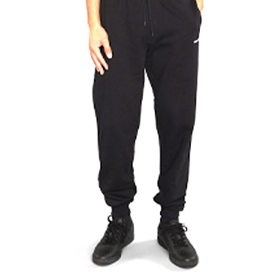 DEDICATED Sweatpants JOGGER LUND LOGO - black