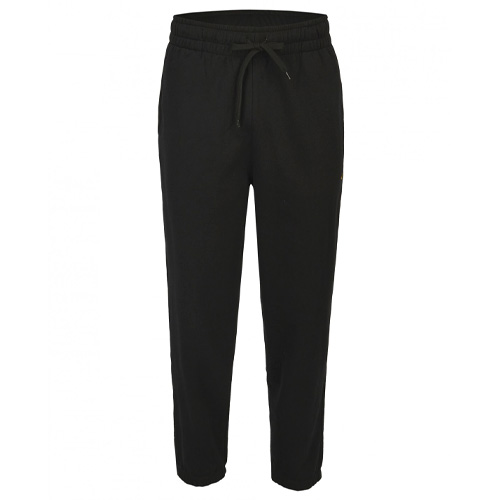 CLEPTOMANICX Sweatpants LIGULL BOXY - black