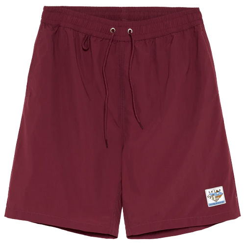 SELVA Swim Shorts BEACHFRONT - burnt red