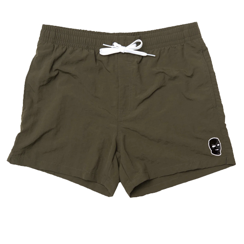 Limbus Goods Swim Shorts HASSI - olive