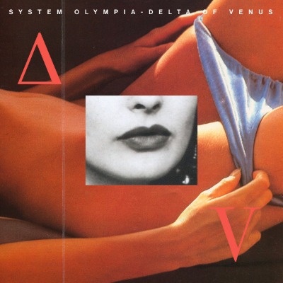 System Olympia - Delta Of Venus - Vinyl LP