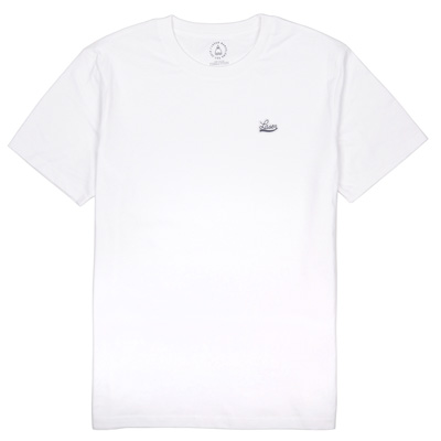 LASER T-Shirt 1ST STRIKE white