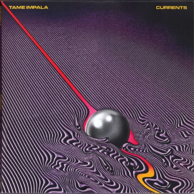 Tame Impala - Currents - Vinyl 2xLP