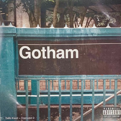 Talib Kweli + Diamond D - Gotham - Vinyl LP