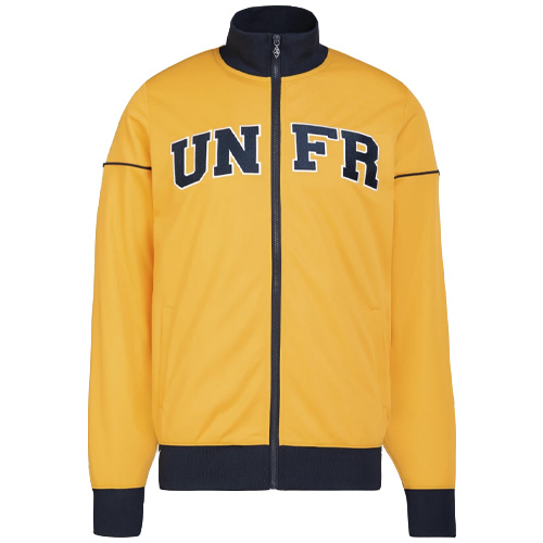 UNFAIR ATHLETICS Tracktop TEAM - yellow