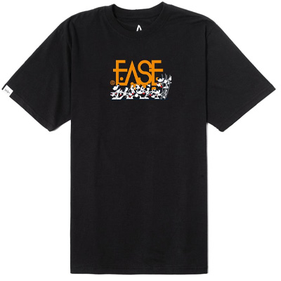 EASE T-Shirt BOB DOG black