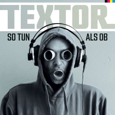 Textor - So Tun Als Ob - Vinyl LP