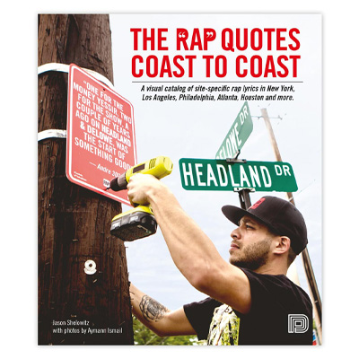 The Rap Quotes - Urban Media Book