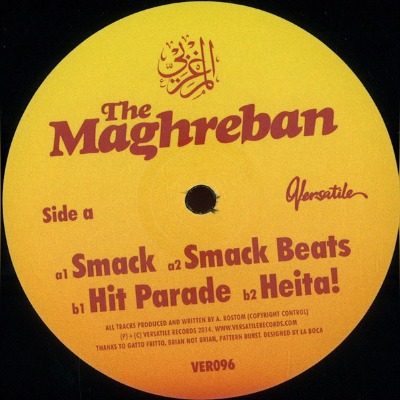 The Maghreban - Smack - Vinyl 12\"