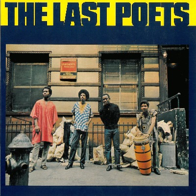 The Last Poets - The Last Poets - Vinyl LP