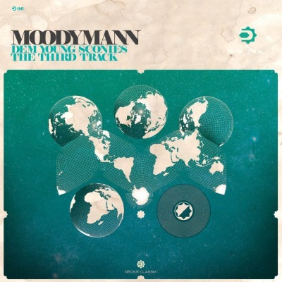 Moodymann - Dem Young Sconies/The Third Track - Vinyl 12\"