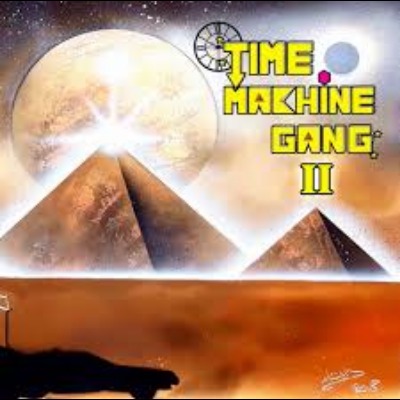 Time Machine Gang - II - Vinyl LP