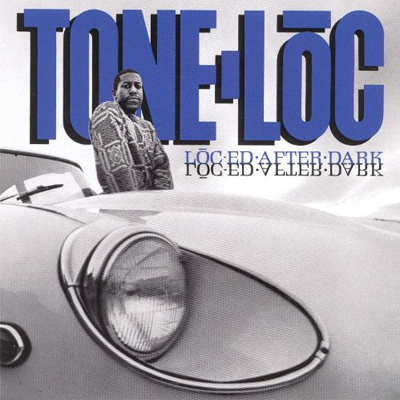 Tone Loc - Loc Ed After Dark - Vinyl LP