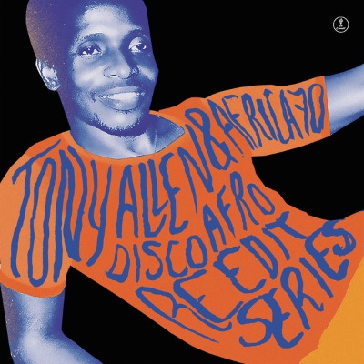 Tony Allen & Africa 70 - Hustler (Disco Afro Rmxs) - Vinyl 12"