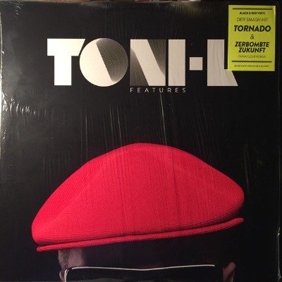 Toni-L - Features - Vinyl 2xLP