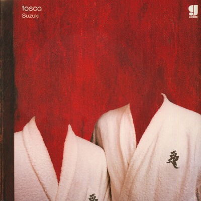 Tosca - Suzuki - Vinyl 2xLP