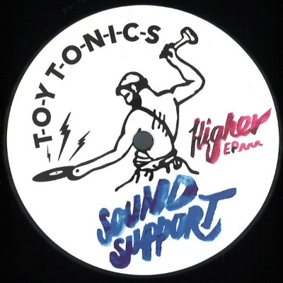 Sound Support - Higher EP - Vinyl 12"