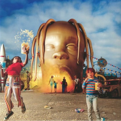 Travis Scott - Astroworld - Vinyl 2xLP