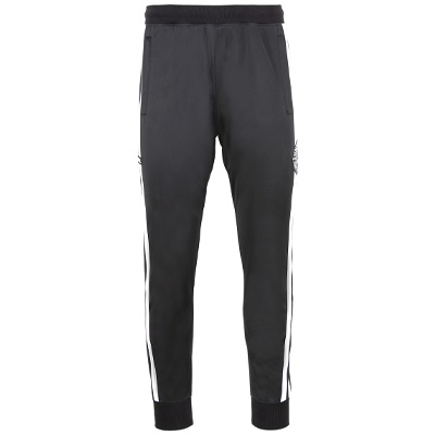 UNFAIR ATHLETICS Trackpants DMWU - black/white