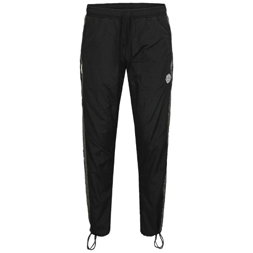 UNFAIR ATHLETICS Trackpants DMWU CRUSHED - black/antrah