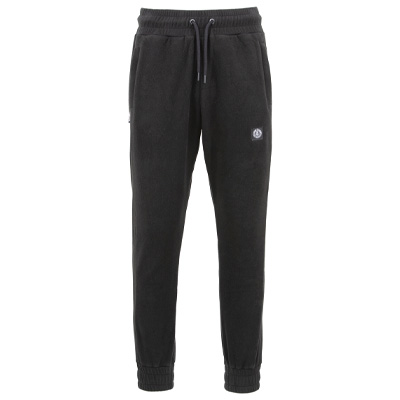 UNFAIR ATHLETICS Trackpants Fleece DMWU PATCH - black