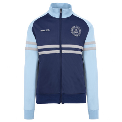 UNFAIR ATHLETICS Tracktop DMWU - sky blue