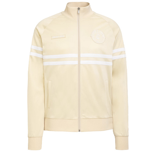 UNFAIR ATHLETICS Tracktop DMWU - cream/white