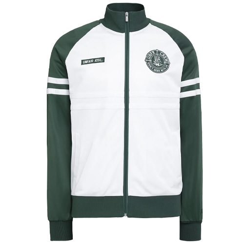 UNFAIR ATHLETICS Tracktop DMWU - green/white