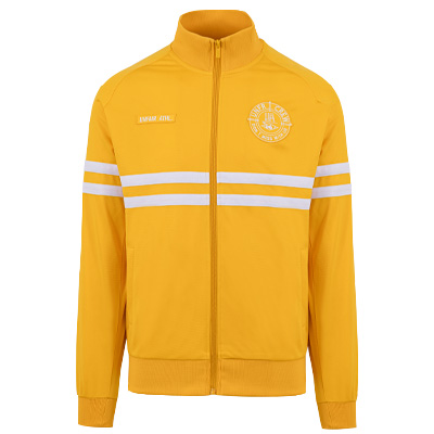 UNFAIR ATHLETICS Track Jacket DMWU yellow