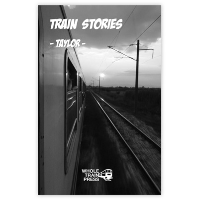 TRAIN STORIES - TAYLOR Buch