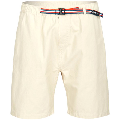 CLEPTOMANICX Shorts TRANSIT TEAM peyote beige