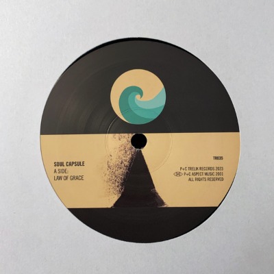 Soul Capsule - Law Of Grace - Vinyl 12"