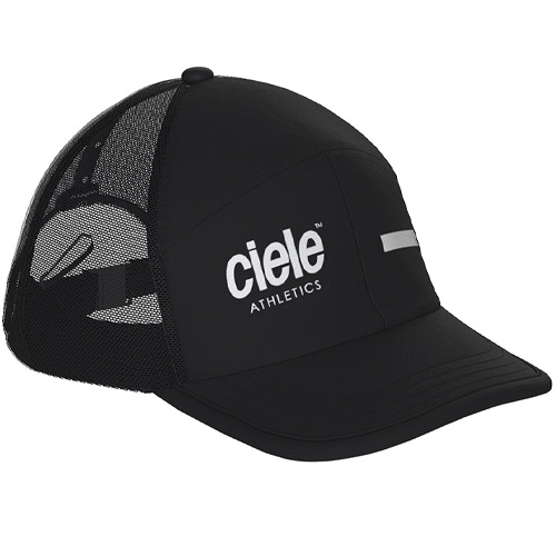 Ciele Athletics - CIELE Trucker Cap SC ATHLETICS BAR WHITAKER - black ...