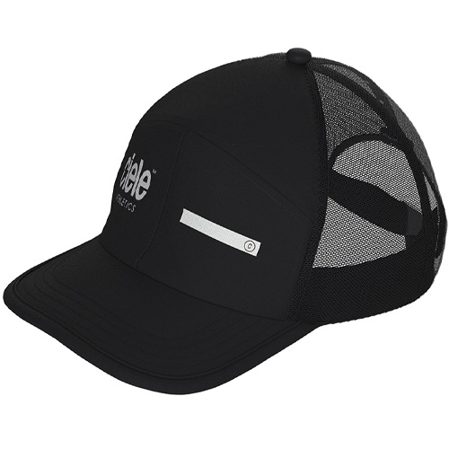 Ciele Athletics - CIELE Trucker Cap SC ATHLETICS BAR WHITAKER - black ...