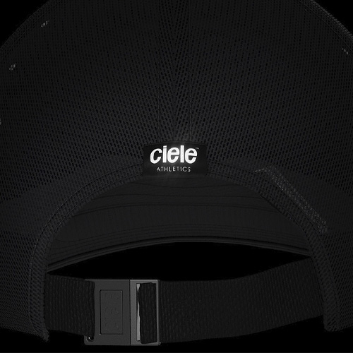 Ciele Athletics - CIELE Trucker Cap SC ATHLETICS BAR WHITAKER - black ...