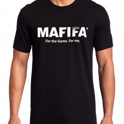 REDL T-Shirt MAFIA black