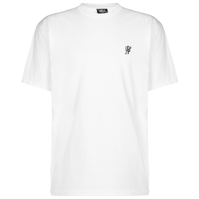 UNDERPRESSURE T-Shirt ICON STICK - white