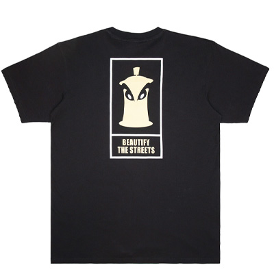 WRUNG T-Shirt BAD TEE - black