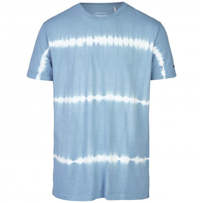 CLEPTOMANICX T-Shirt DANDADA niagara blue