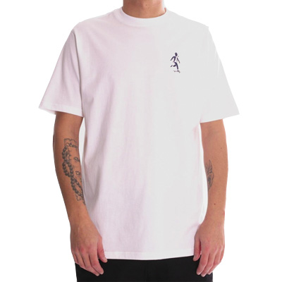 ALIS T-Shirt GENTLEMAN MINIATURE white