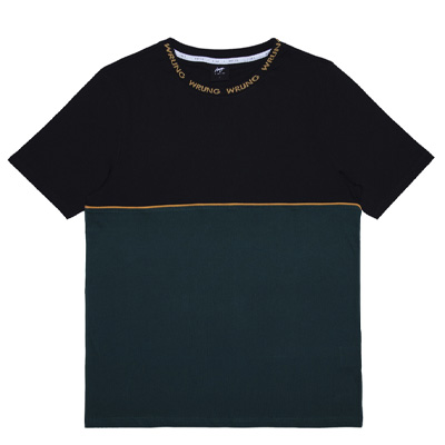 WRUNG T-Shirt LUXURY - green