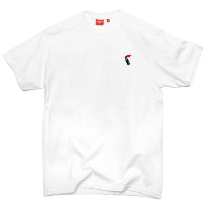 Limbus Goods T-Shirt Molotova white