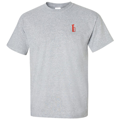 SIXSIXSEVEN T-Shirt NOTHAMMER heather grey