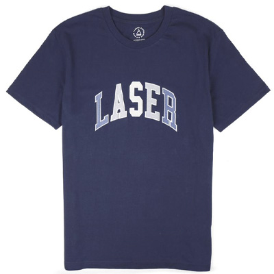 LASER T-Shirt UNI - navy