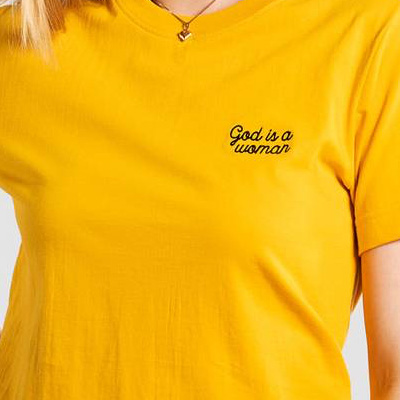 Tshirt-visby-god-is-a-woman-yellow-1.jpg