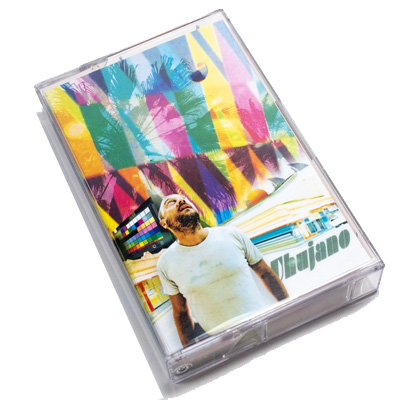Dejot - Uhujano - Cassette Tape