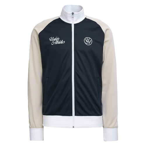 UNFAIR ATHLETICS Tracktop Wimbledon - cream