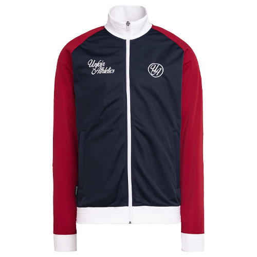 UNFAIR ATHLETICS Tracktop Wimbledon - red