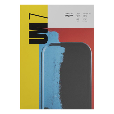UNPLEASANT Magazine 07 Deutschland