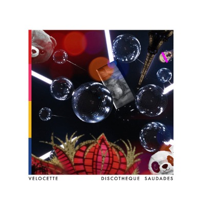 Velocette - Discotheque Saudades - 2xLP